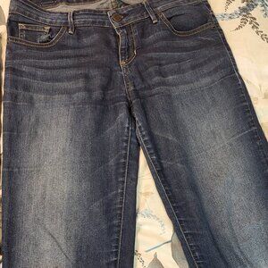 Womens guess jeans